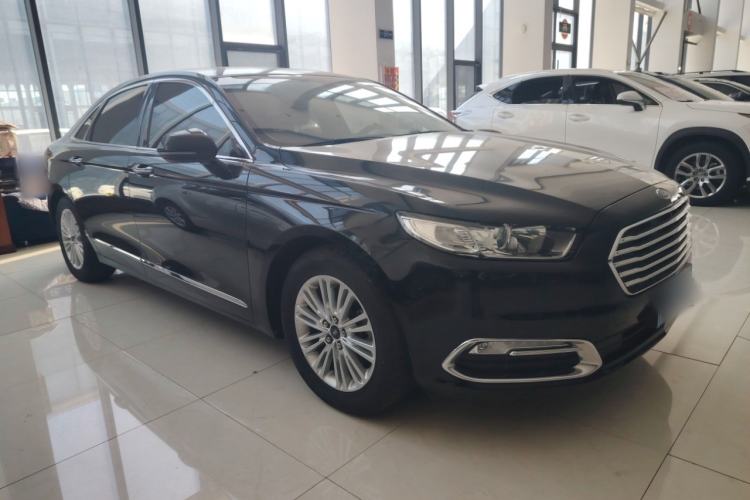 Used Ford Taurus 2017 EcoBoost 245 Fashion Edition
