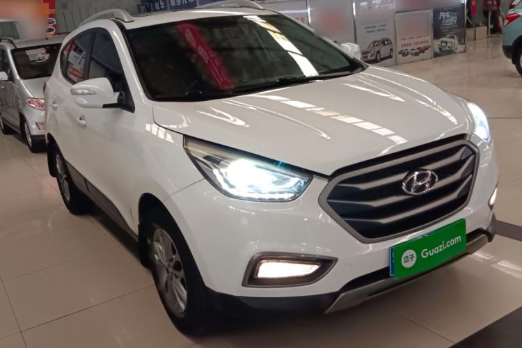 Used Hyundai ix35 2013 2.0L Automatic 2WD Comfort GL China IV Standard