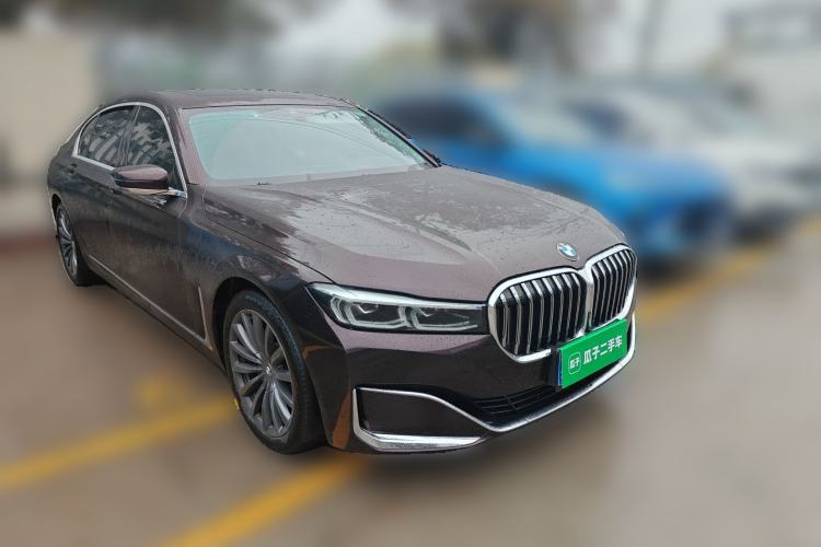 Used BMW 7 Series 2019 730Li Luxury Package
