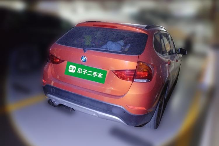 Used BMW X1 2014 sDrive18i Fashion Model