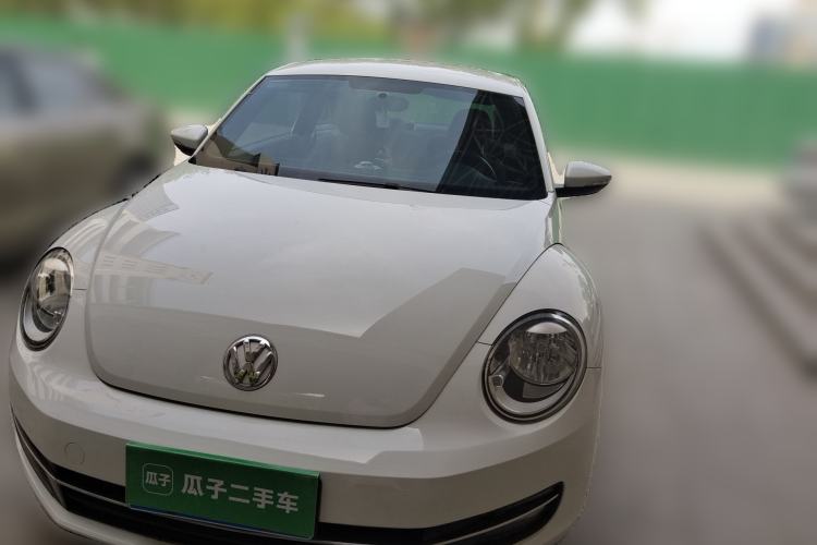 Used Volkswagen Beetle 2014 1.4TSI Fashion Edition
