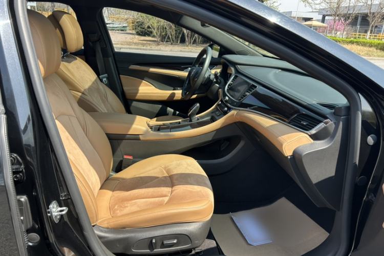 Used Buick LaCrosse 2016 20T Elite Edition