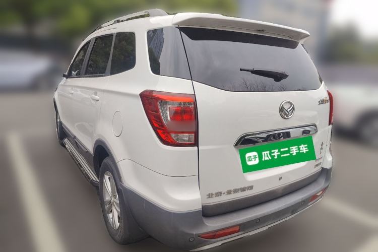 Used HYOSOW S3 2017 1.5L Manual Luxury Model
