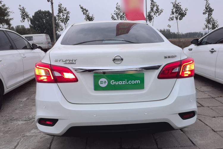 Used Nissan Sylphy 2022 Classic 1.6XE CVT Comfort Edition