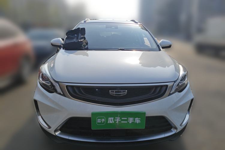 Used Geely Auto Emgrand GS 2019 1.5TD DCT Active Pro 260T Front