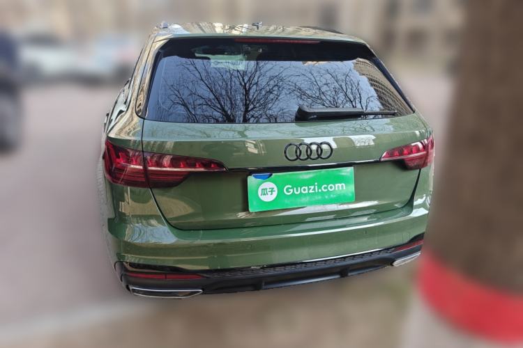 Used Audi A4 2024 Avant 40 TFSI Fashion Sport Model
