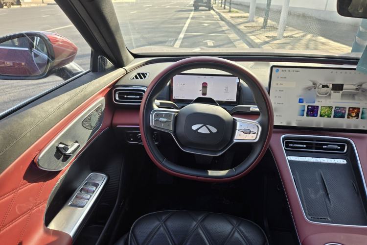 Used Chery Fulwin A9L 2025 Model, Four-Wheel Drive High-Energy Peak Edition
