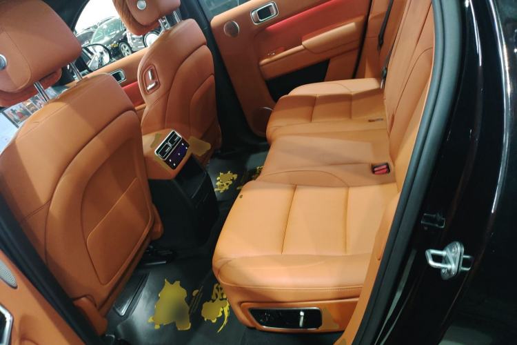 Used Li Auto L7 2024 Pro Model Left Rear Seat