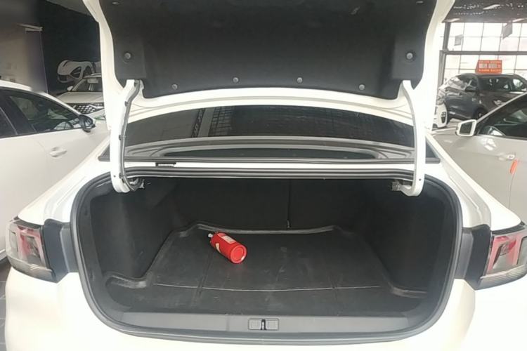 Used Peugeot 308 2016 230THP Automatic Luxury Edition Trunk