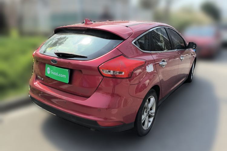 Used Ford Focus 2017 Hatchback 1.6L Automatic Comfort Plus SmartDrive Edition