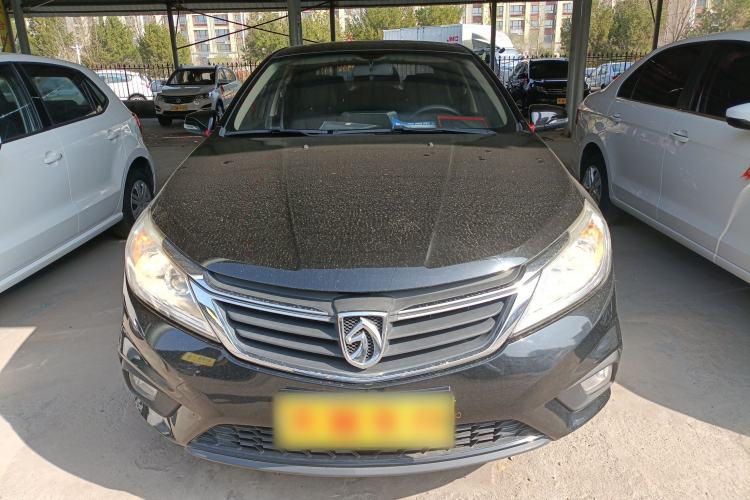 Used Baojun 630 2016 1.5L manual Comfort trim level Front