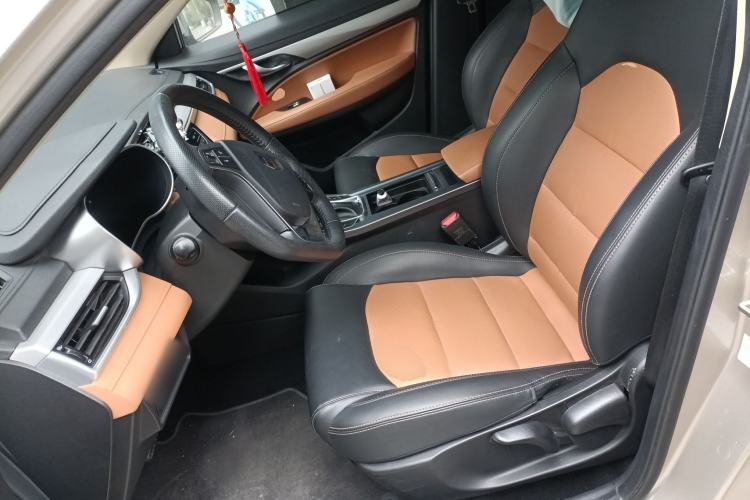 Used Geely Auto Vision S1 2018 1.4T CVT FENGXING Model
