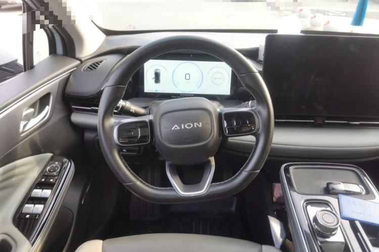 Used AION S Plus 2021 80 Ultra-Long Range Edition Steering Wheel