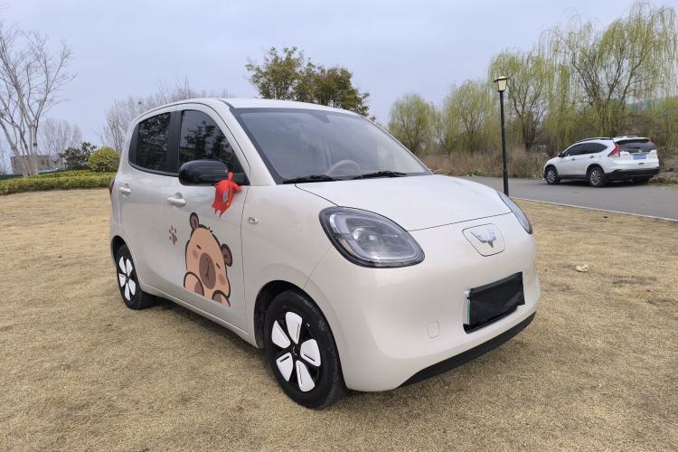 Used Wuling Hongguang MINIEV 2025 Four-Door Version Advanced Edition