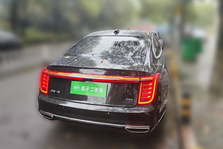 Used Hongqi H9 2022 2.0T Smart Connect Flagship Edition
