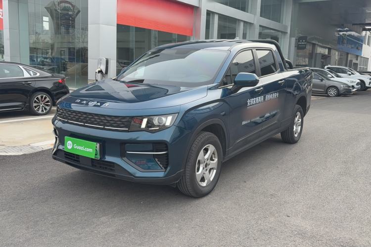 Used Radar King Kong 2025 EM-P Four-Wheel Drive Long-Box "Thousand-Mile Diamond"