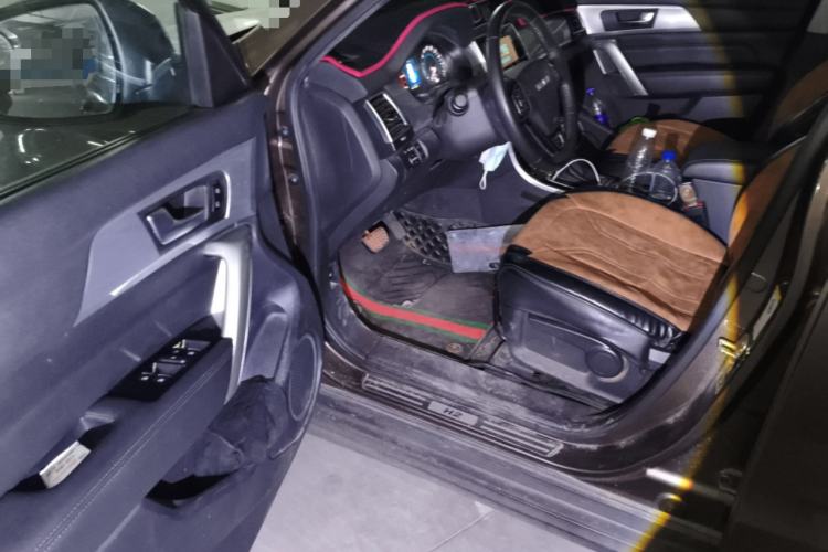 Used Haval H2 2017 Red-Label 1.5T Automatic Two-Wheel Drive Luxury Model