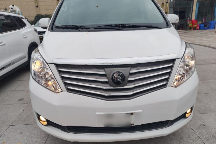 Used FORTHING Lingzhi PLUS 2021 Travel Edition 2.0L Manual Luxury 7-Seater
