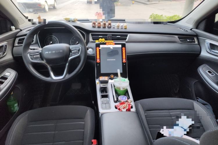 Used Roewe RX5 2020 PLUS 300TGI Automatic Ali New Year Special Edition
