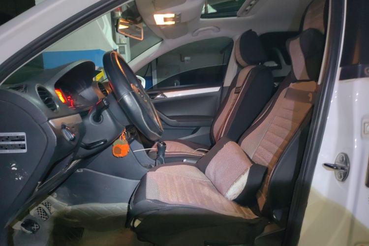 Used Volkswagen Jetta 2013 1.6L Manual Comfort Model Left Front Seat