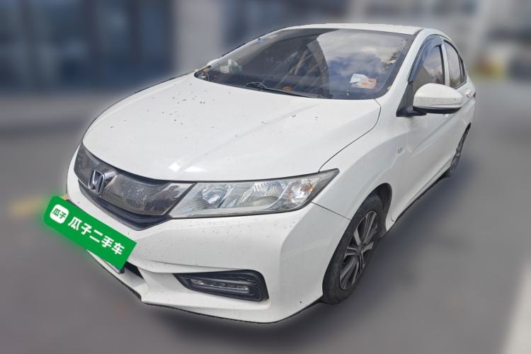 Used Honda City 2018 1.5L CVT Dynamic Edition