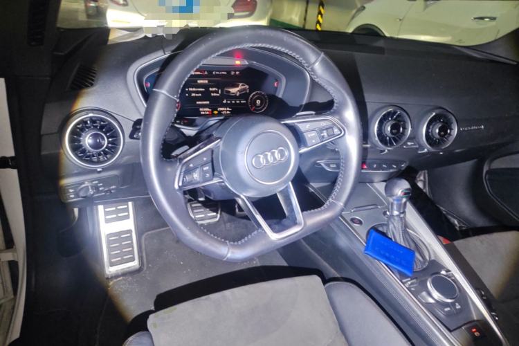 Used Audi TT 2015 TT Coupe 45 TFSI quattro