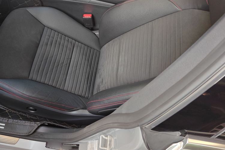 Used Mercedes-Benz CLA 2015 CLA 220 4MATIC