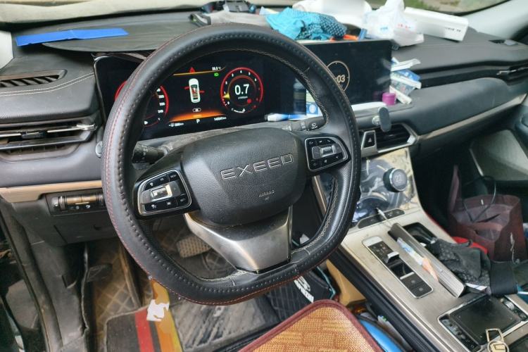 Used EXEED Lingyun 2021 290T Two-Wheel Drive Starry Edition