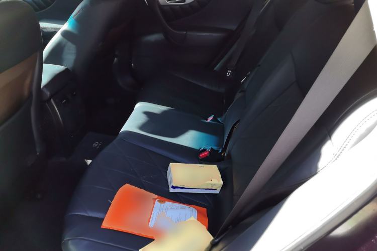 Used Infiniti FX 2011 FX35 Supreme Edition
