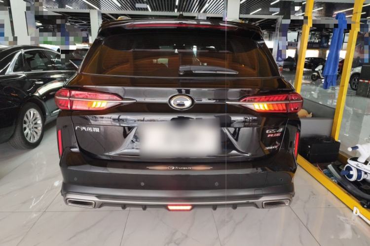 Used GAC Trumpchi GS4 PLUS 2021 390T Automatic Starry Edition