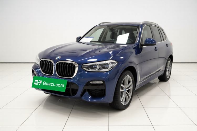 Used BMW X3 2018 xDrive25i M Sport Package China VI