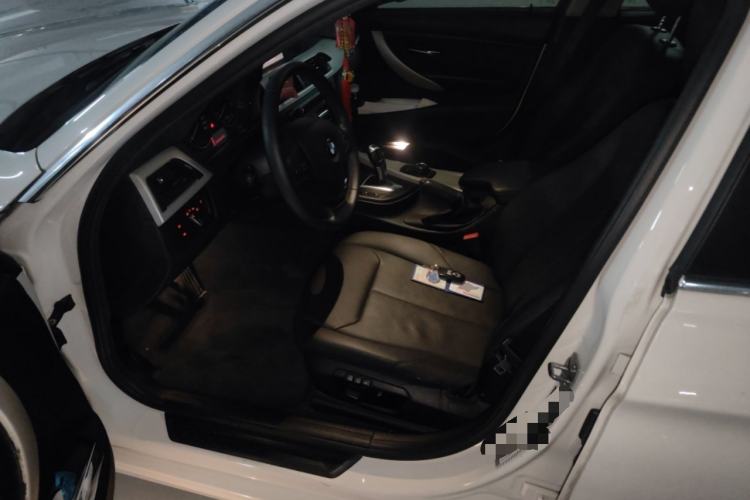 Used BMW 3 Series 2015 320Li Fashion Model Driver Seat