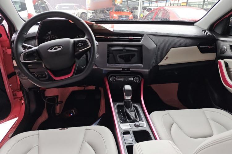 Used Chery Tiggo 3X 2021 Diamond Edition 1.5L CVT Queen Version