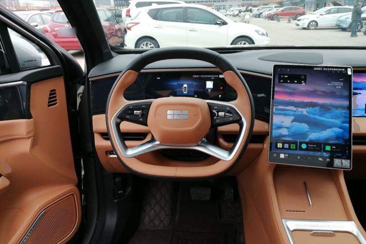 Used Geely Galaxy L7 2025 EM-i 115km Exploration Edition