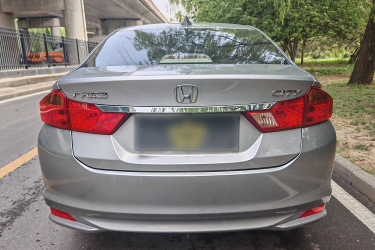 Used Honda City 2017 1.5L CVT Comfort Version