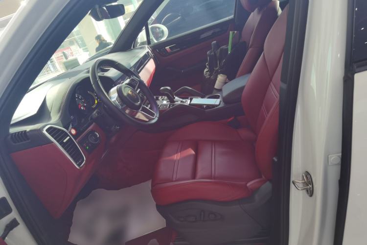 Used Porsche Cayenne 2019 Cayenne 3.0T
