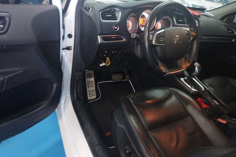 Used Citroen C4L 2015 1.8L Automatic Prestige Edition