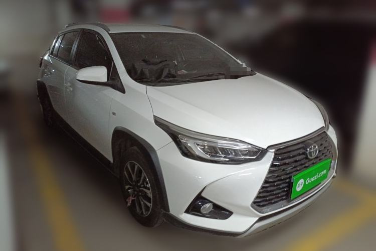 Used Toyota YARiS L Zhi Xuan 2022 X-Trail 1.5L CVT Luxury PLUS Edition
