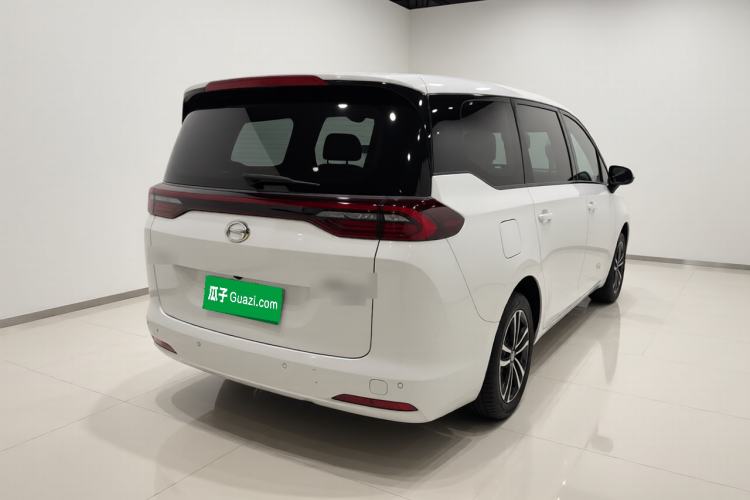 Used GAC Trumpchi M6 2023 PRO 270T DCT Luxury Edition Exterior 5