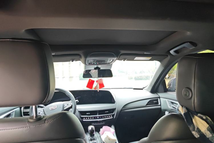 Used Cadillac CT5 2024 28T Luxury Version Headliner