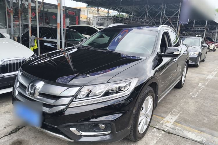 Used Honda Crosstour 2014 2.4L Luxury Edition