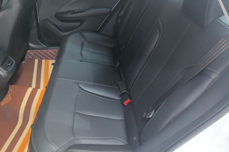 Used Buick GT 2021 1.3T Automatic Mild Hybrid Elite Version
