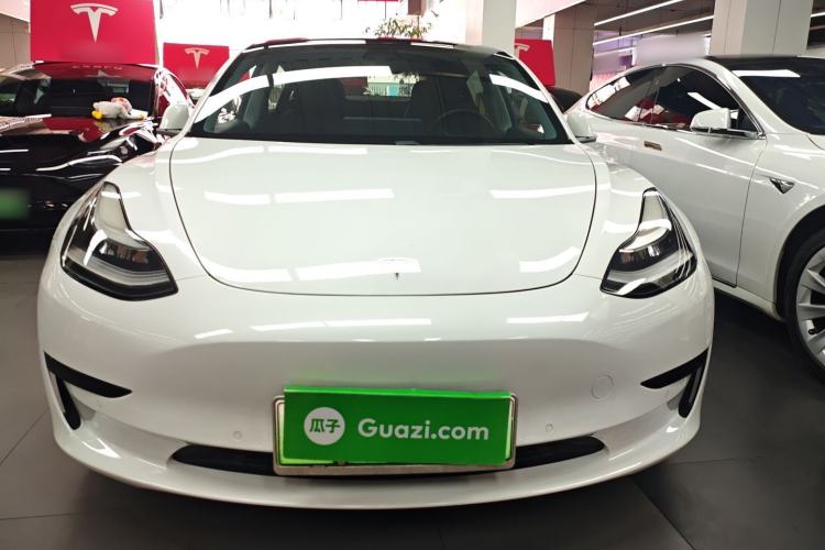 Used Tesla Model 3 2020 Standard Range Rear-Wheel Drive Upgraded Version Front