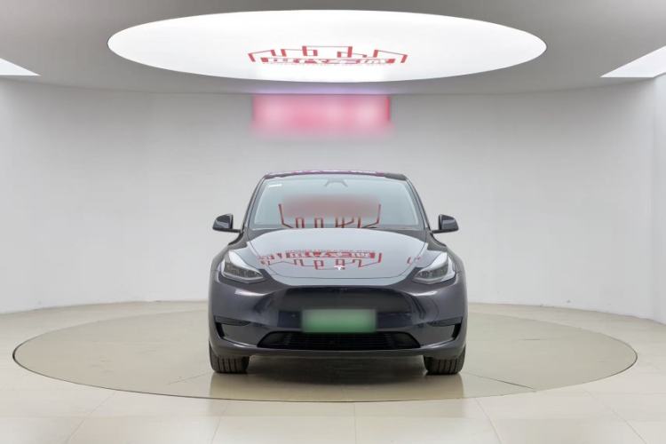 Used Tesla Model Y 2024 Rear-Wheel-Drive Version