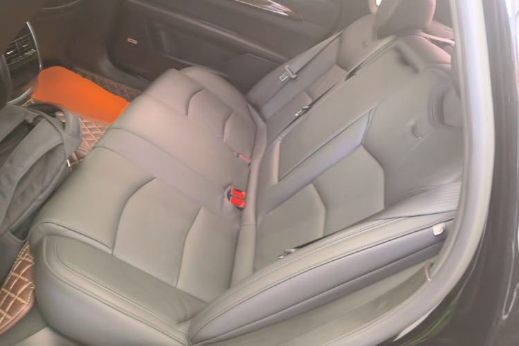 Used Cadillac CT6 2022 28T Fashion Edition Left Rear Seat