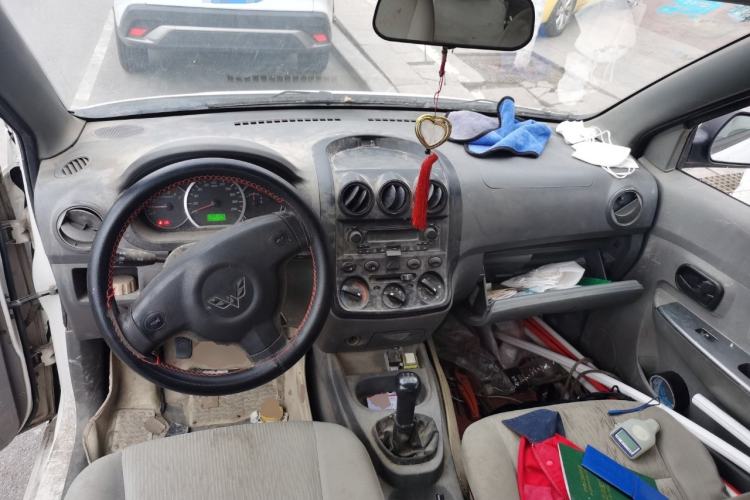 Used Wuling Hongguang 2013 1.5L Base Version