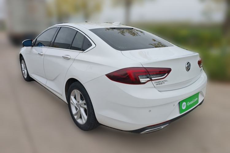 Used Buick Regal 2021 552T Elite Edition Rear Left 45 Deg