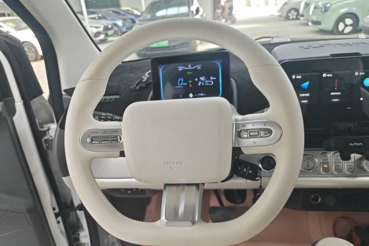 Used CHANGAN NEVO Lumin 2023 205km Xiangqin Version