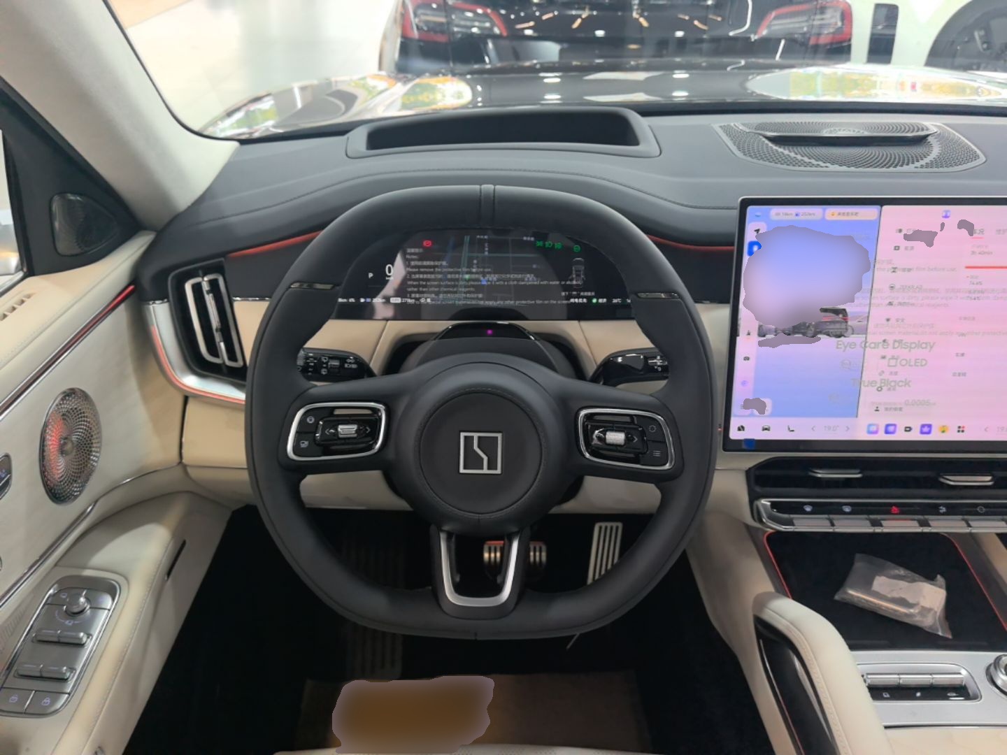 Zeekr 8X 2026 Model Ultra Edition 55kWh — снимка 13