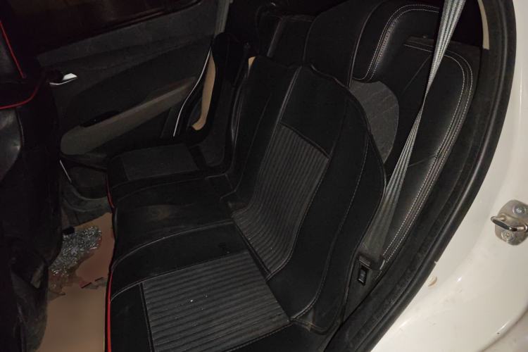 Used Baojun 510 2017 1.5L Manual Fashion Model